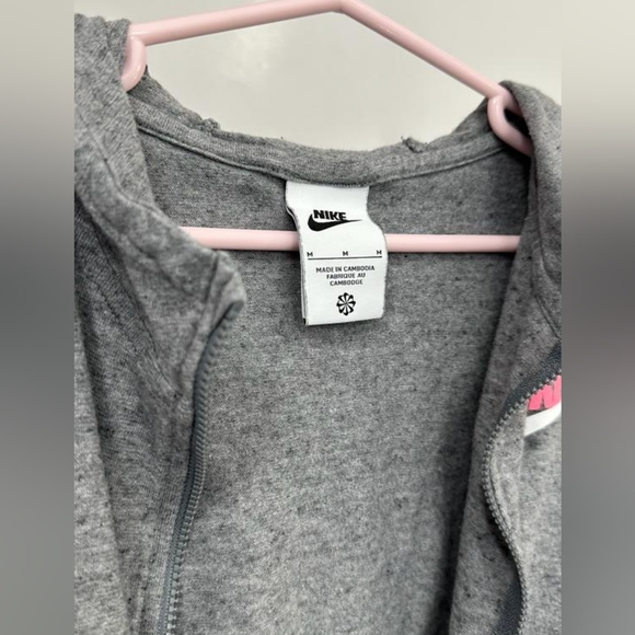 Nike girls hoodie size M - Picture 5 of 6